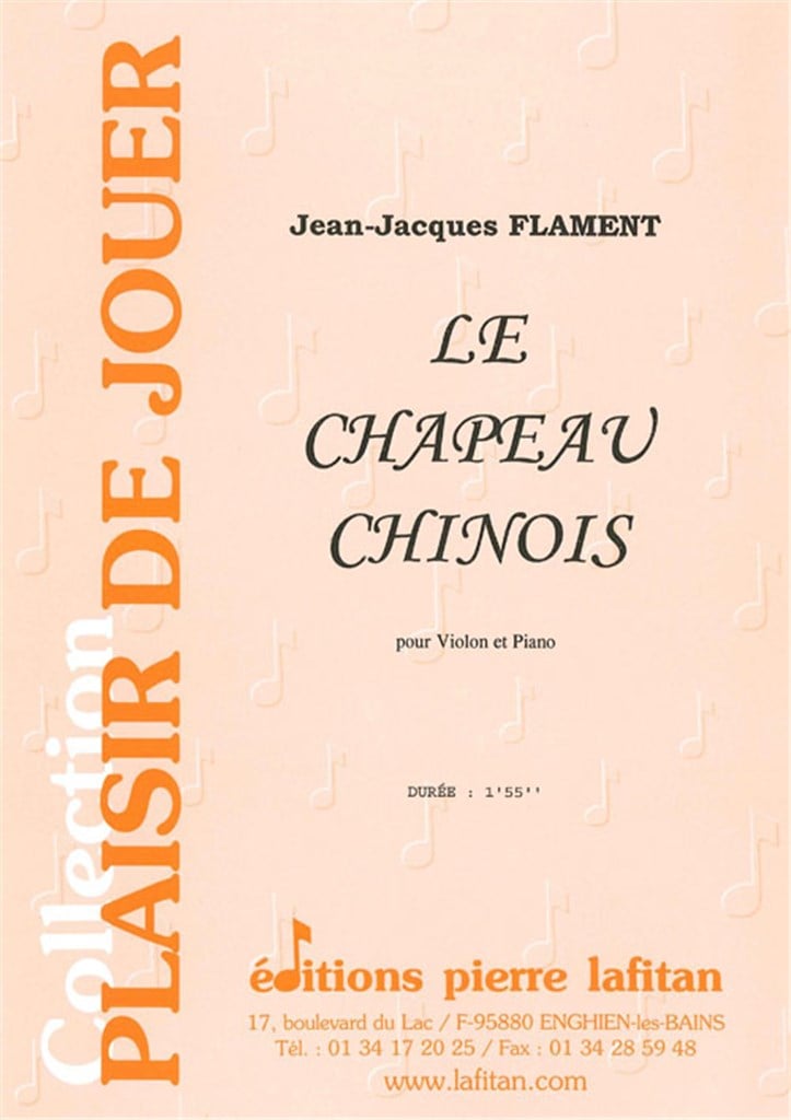 Le Chapeau Chinois